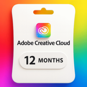 Adobe Creative Cloud All Apps – Enterprise Plan